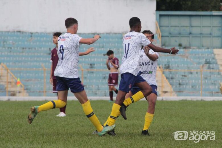 São Carlos FC estreia com vitória no Paulista Sub-15 e Sub-17 - ACidade ON São  Carlos