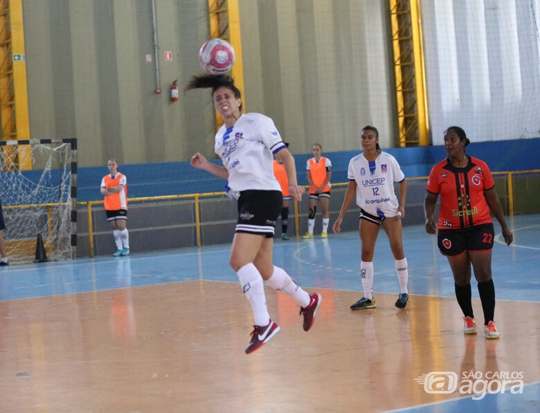 Time são-carlense terá dois jogos em dois dias: hora da superação - Crédito: Zé_Photografic