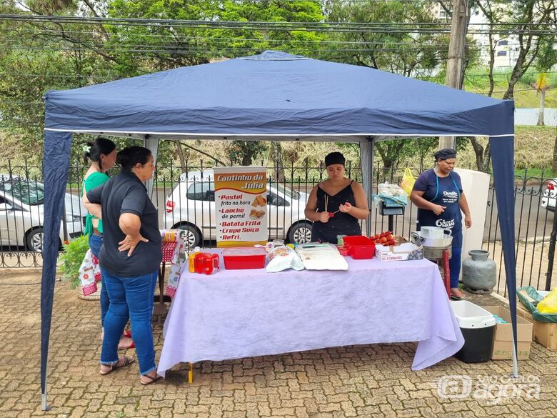 Bazar Social é opção para o Dia das Mães -