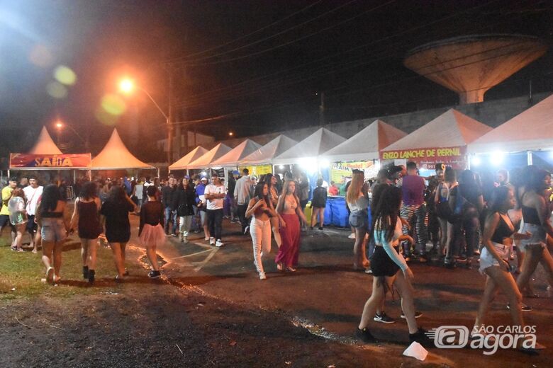 Festa do Clima: ambulantes devem ser inscrever nesta quarta-feira - Crédito: Divulgação