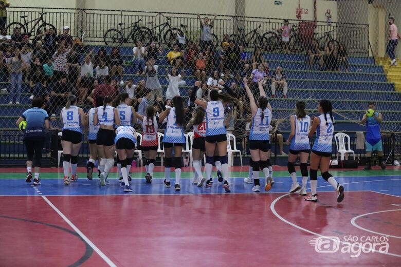 AVS/Smec deu mais um passo para estar na fase regional dos Jogos Abertos do Interior - Crédito: Zé_Photografic