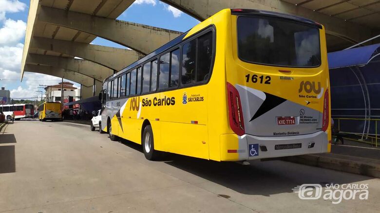 Ônibus da Rigras -