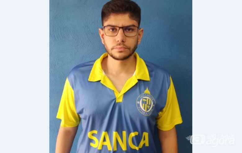 Ximenez estreia no sub17 e meta é conquistar um bom resultado contra a Ferroviária - Crédito: Divulgação