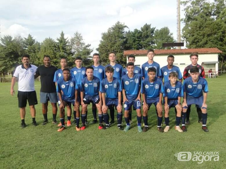 Bocaina perdeu de 2 a 1 para o Fundesport e precisa reverter o placar para ir à semifinal - Crédito: Divulgação