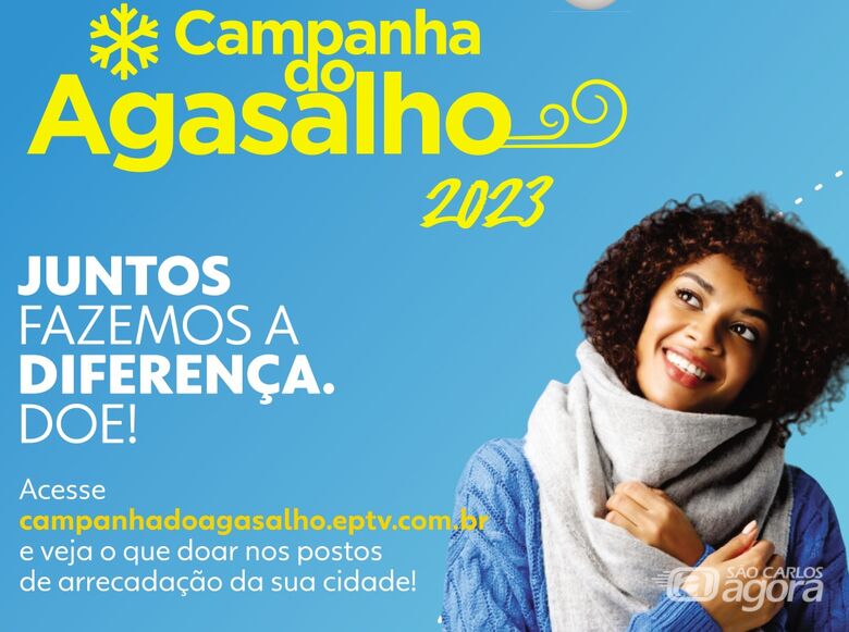 Fundo Social de Solidariedade realiza Campanha do Agasalho 2023 em Ibaté - 