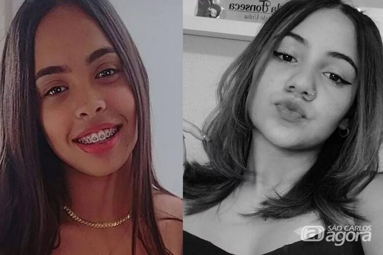 Mistério: duas jovens que estudam na mesma escola desaparecem em cidade região - Crédito: reprodução/Rápido no Ar
