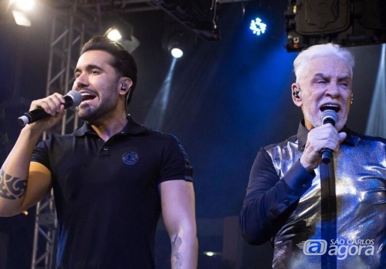 Mato Grosso & Mathias - Crédito: reprodução/Instagram