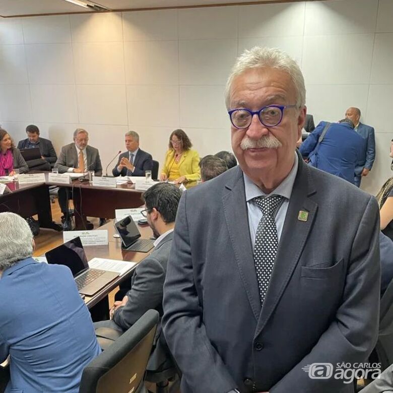 Newton Lima destaca papel da Embrapa na retomada do programa Mais Alimentos - Crédito: divulgação