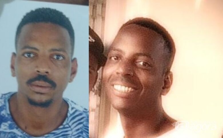 Homem desaparece e mulher pede ajuda para encontrá-lo - Crédito: divulgação