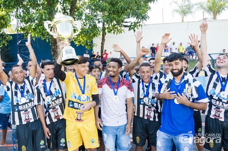 Final do “Torneio do Trabalhador” agita dia 1º de maio em Ibaté - Crédito: Divulgação