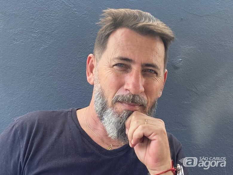 Ex-secretário de saúde, Marcos Palermo - Crédito: Divulgação