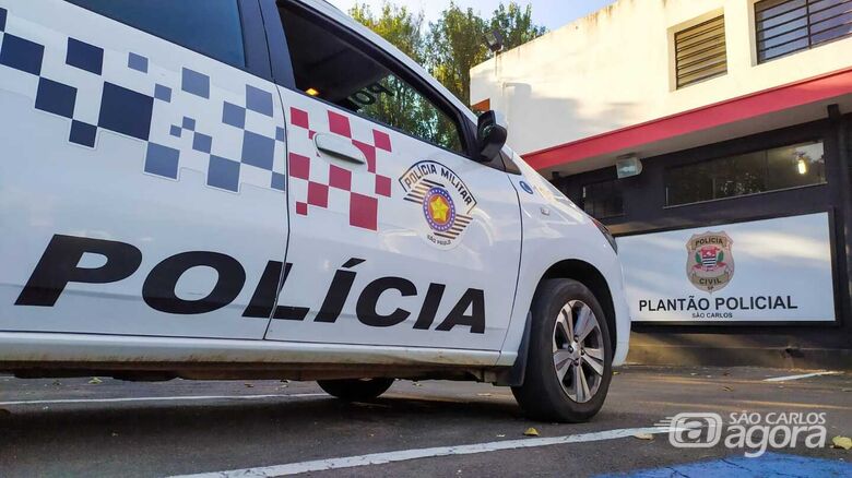Homem tem carro furtado no centro de São Carlos - Crédito: Arquivo/São Carlos Agora
