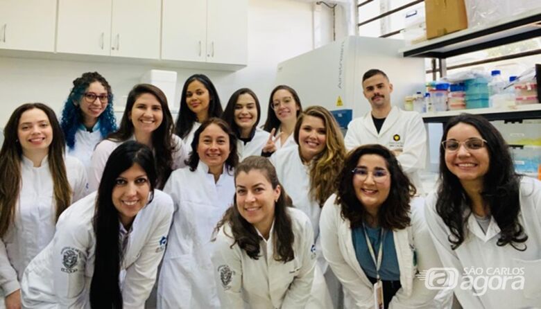 Equipe comprometida e dedicada de Pesquisadores do CEPOF - INCT - IFSC - USP com a Ciência, Tecnologia e a Inovação, tendo reconhecimento nacional e internacional pelos trabalhos científicos realizados. - Crédito: divulgação