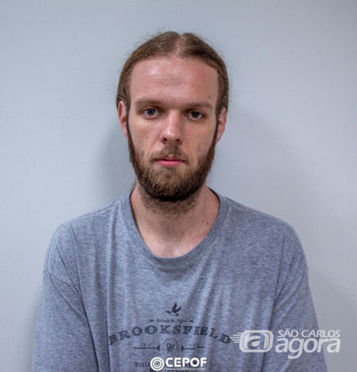 Físico e técnico em eletrônica Marcos Miotti – LIEPO – CEPOF – INCT – IFSC - USP - Crédito: arquivo pessoal