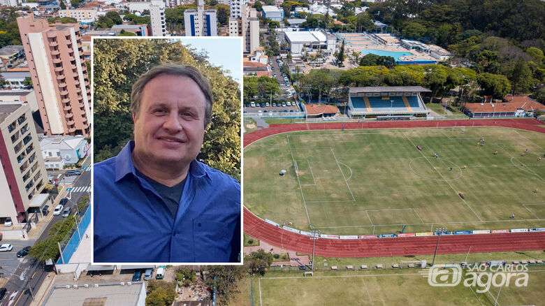 Luiz Fernando Paulillo é o novo presidente do São Carlos Clube - São Carlos  Agora