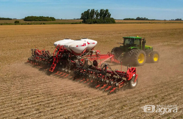 São Carlos irá ganhar fábrica de máquinas agrícolas no próximo ano - Crédito: divulgação
