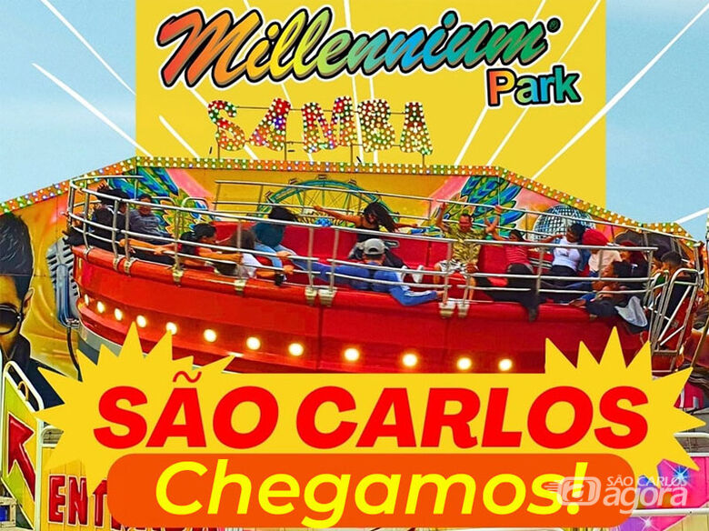 Millennium Park chegou em São Carlos -