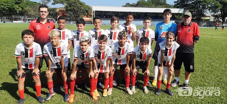 Festival de futebol reúne quatro equipes em São Carlos - São Carlos Agora