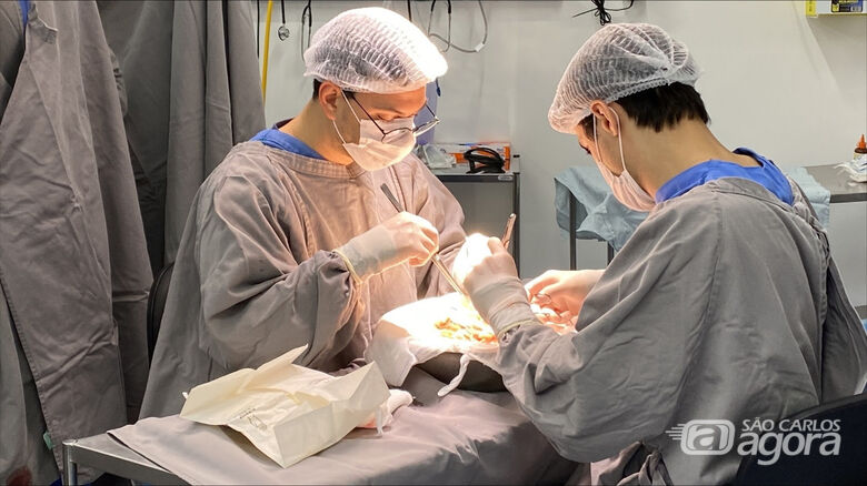 HU-UFSCar realiza primeira captação de órgãos e tecidos para transplantes - 