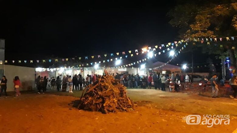 Festa em Água Vermelha espera receber até 4 mil visitantes - Crédito: Divulgação