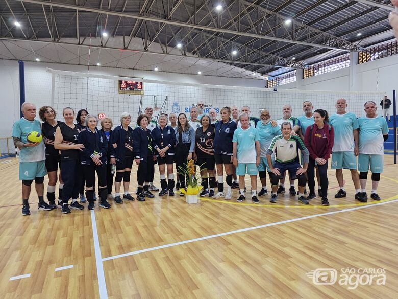 Elton Carvalho viabiliza reforma do ginásio do Pacaembu - Crédito: Divulgação