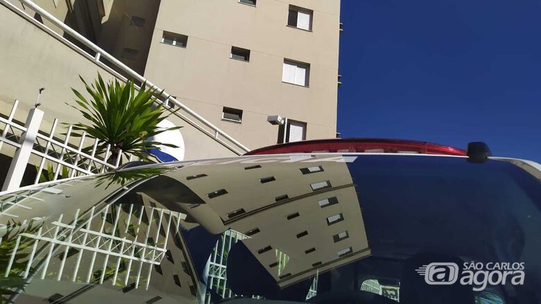 Jovem é encontrado morto em apartamento no parque Arnold Schimidt - Crédito: Maycon Maximino