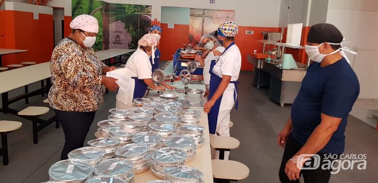 Santa Felícia vai ganhar unidade do Restaurante Popular em agosto - 