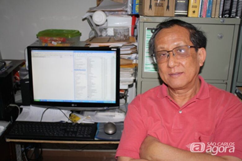 Prof.Dr. Máximo Siu Li - Crédito: Divulgação