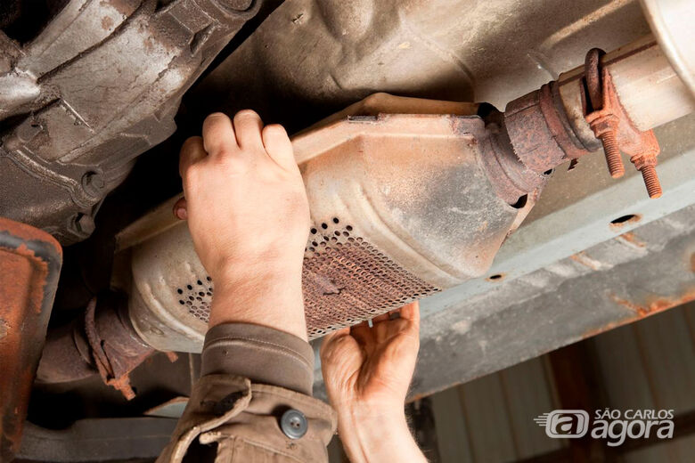 Catalisador - Crédito: reprodução/divulgação/Blog da Jocar