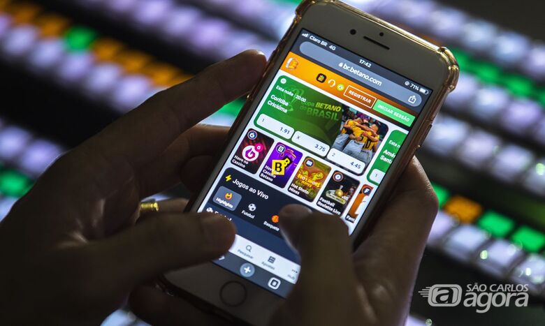 Governo publica MP das apostas esportivas; taxa será de 18% - Crédito: © Joédson Alves/Agência Brasil