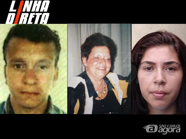 Ricardo Luís Antunes da Silva, Maria Elizabeth Metteoci e Anelize Matteoci Loperlongo - Crédito: arquivo SCA