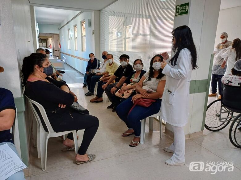 Santa Casa inicia mutirão de 800 cirurgias de catarata - 