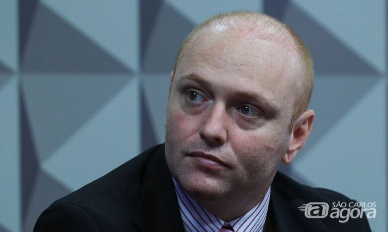 Walter Delgatti - Crédito: © Lula Marques/ Agência Brasil