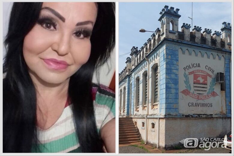 Suspeito de envolvimento na morte da transexual Michele Moreira é preso na cidade de Cravinhos/SP - 