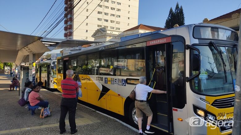 Prefeitura abre licitação para manutenção dos 233 abrigos de passageiros de ônibus - Crédito: divulgação