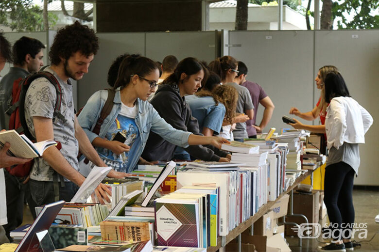 Haverá uma série de atividades especialmente voltadas ao público infantojuvenil, com contação de histórias - Crédito: FLUSP