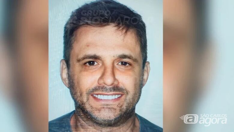 Motorista que morreu prensado por carretas era de Ribeirão Preto - Crédito: arquivo pessoal