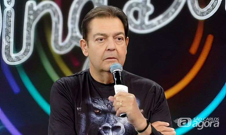 Faustão volta a ser internado após transplante de coração - Crédito: Instagram/Fausto Silva