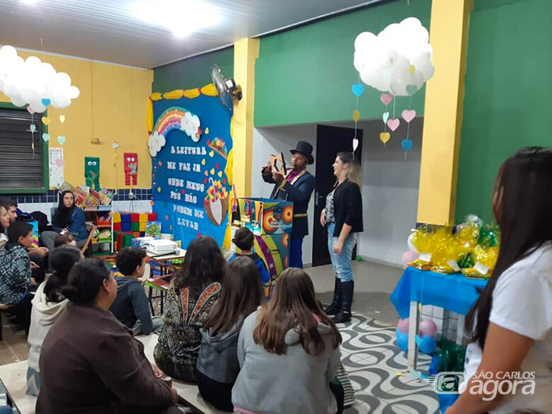Festa da Família realiza atividades nas escolas municipais de Ibaté neste sábado - 