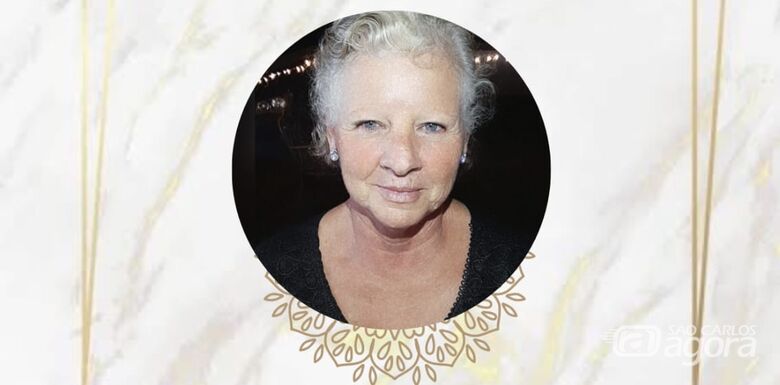 Convite de missa de 1 ano do falecimento de Eliana Aparecida Jeronymo Luchesi de Souza - 