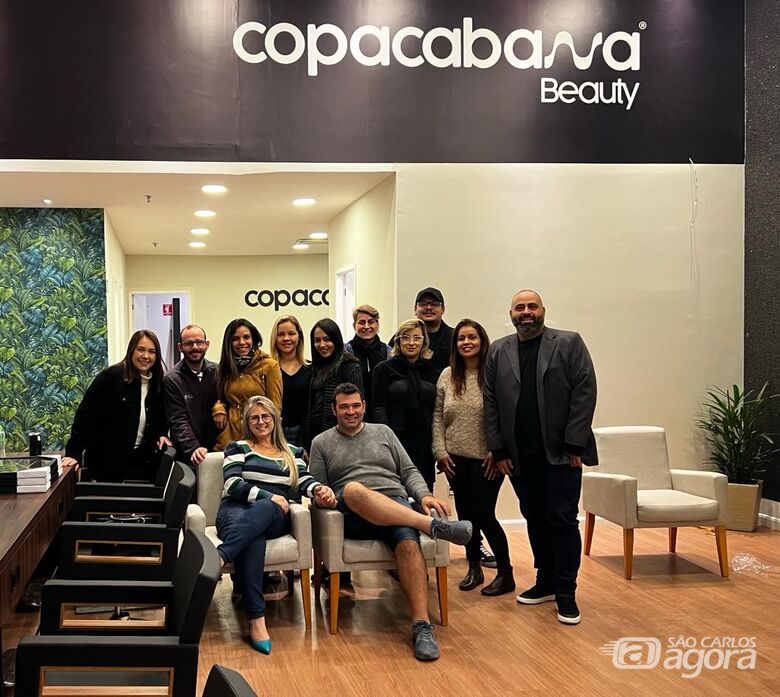 Copacabana: Novo conceito em salão de beleza - Crédito: Divulgação