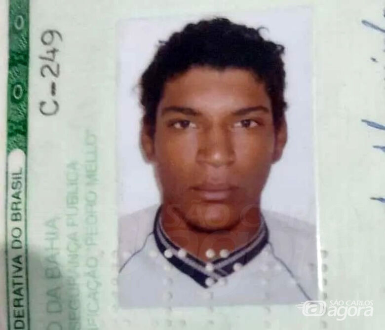 Bismarques Souza de Almeida foi agredido até a morte - 