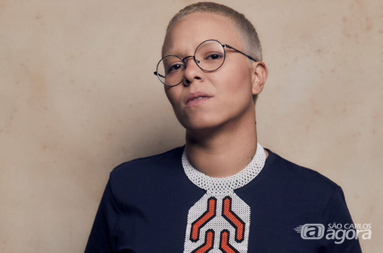 Maria Gadú se apresenta em São Carlos - Crédito: reprodução/redes sociais