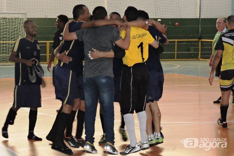 Nova Vida em Cristo leva o título do torneio início da Copa Evangélica -  São Carlos Agora