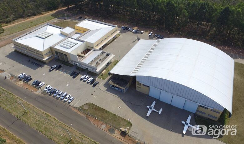 IFSP campus São Carlos completa 15 anos de início das atividades acadêmicas - Crédito: Divulgação