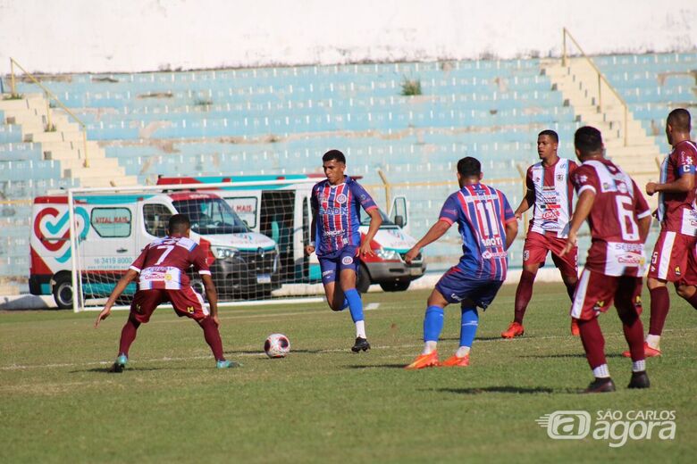 Grêmio fez uma bela apresentação e garantiu a vitória no Luisão - Crédito: Fernando Zanderim Júnior