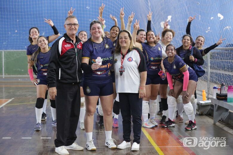 Com duas vitórias seguidas, Elite encosta nos primeiros colocados - Crédito: Zé_Photografy