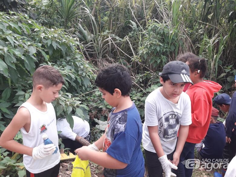 O Dia Mundial da Limpeza é um movimento global e já acontece em mais 190 países e 71 milhões de pessoas já foram mobilizadas - Crédito: Divulgação