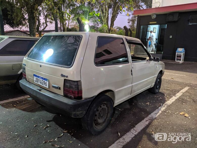 Fiat em São Carlos