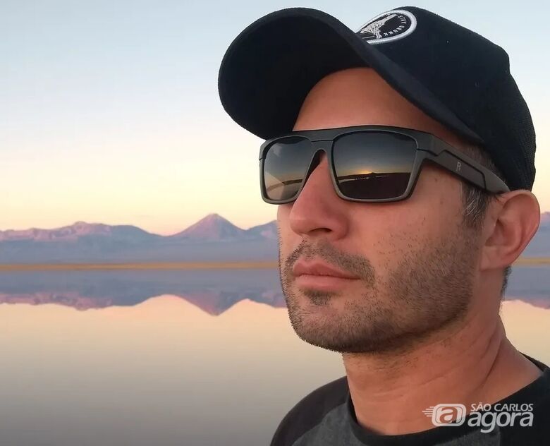 Corpo do sargento Sabadini será sepultado hoje, em Mirassol/SP - Crédito: arquivo pessoal